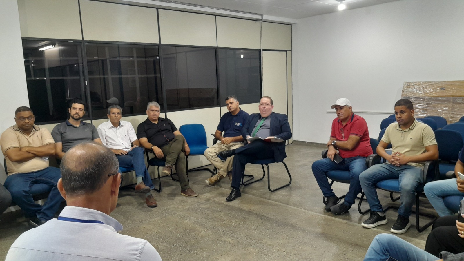 SMTT de Aracaju dialoga com DER sobre demandas do transporte público - SMTT Aracaju